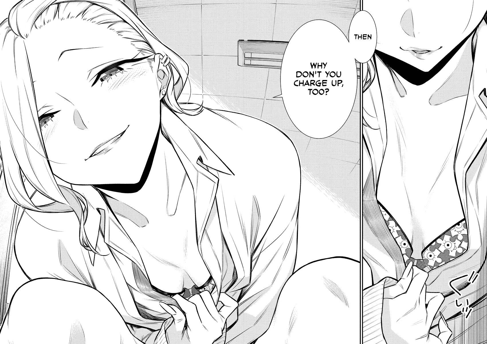 Yancha Gal No Anjou-San Chapter 103 9